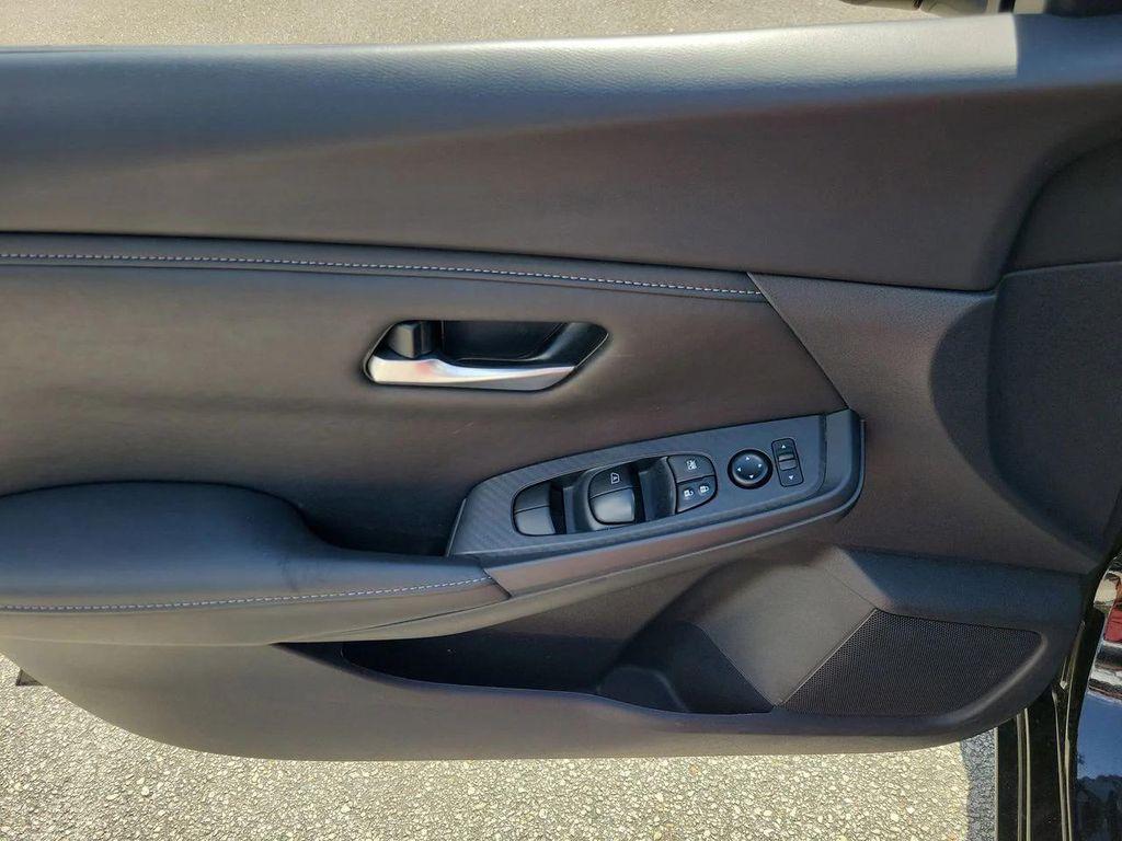 used 2025 Nissan Sentra car, priced at $17,495