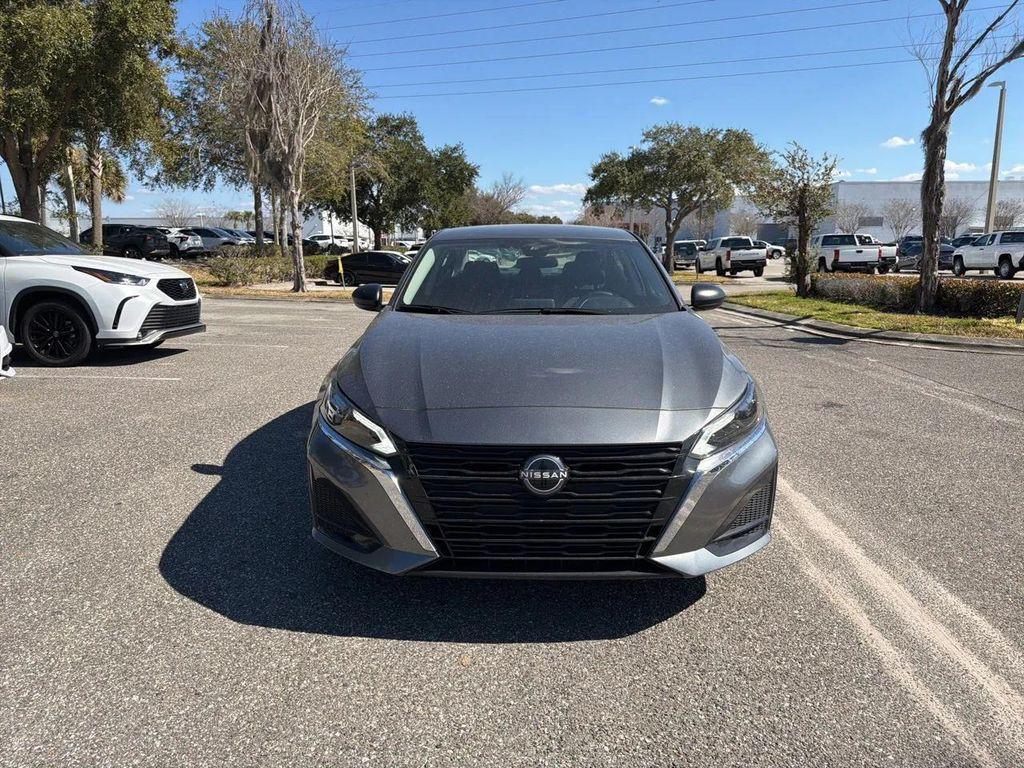 used 2025 Nissan Altima car, priced at $19,395