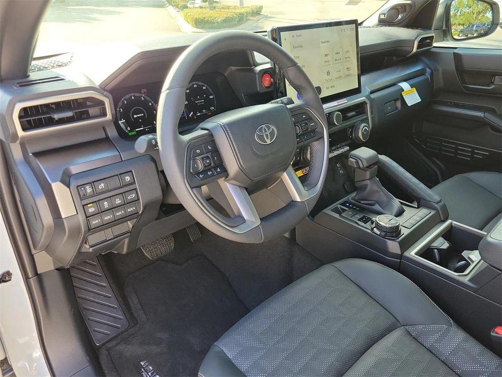 new 2026 Toyota 4Runner car, priced at $188,757