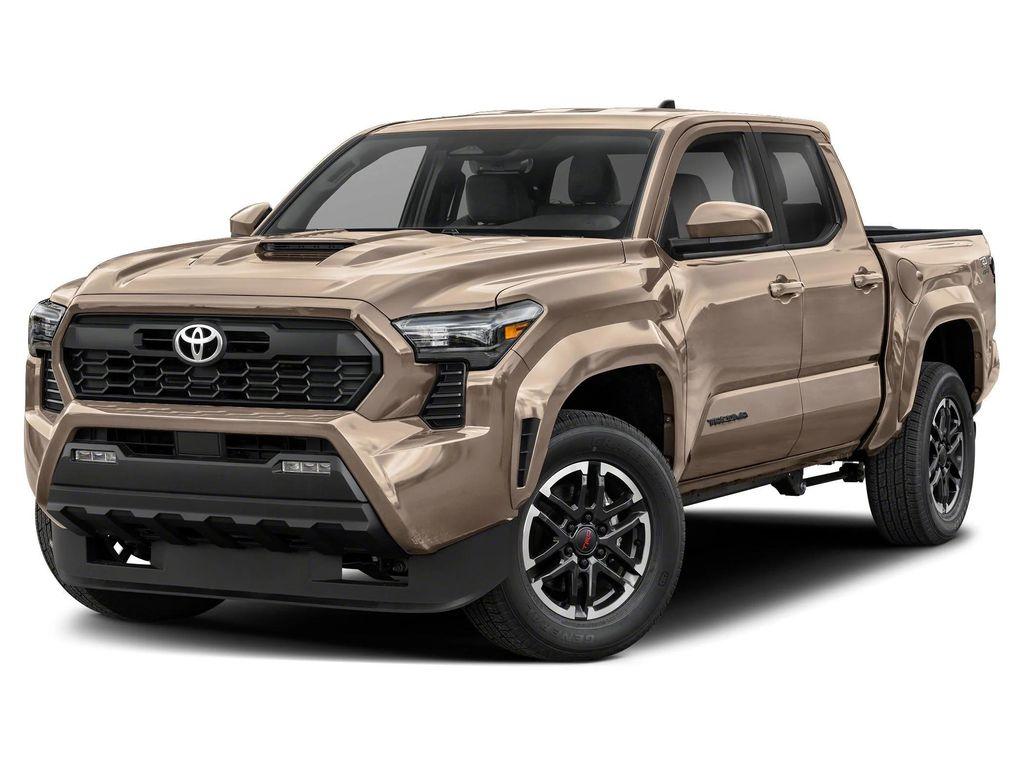 new 2026 Toyota Tacoma car, priced at $44,151