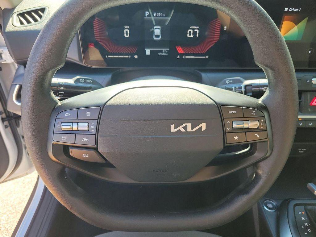used 2025 Kia K4 car, priced at $18,895