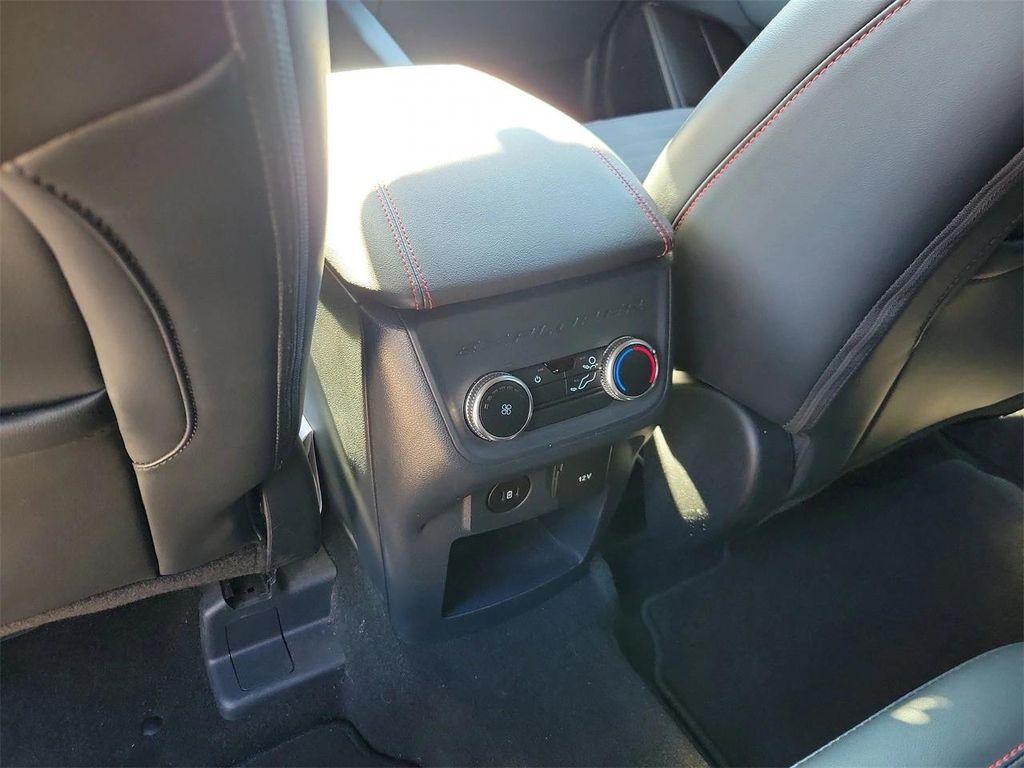used 2025 Ford Explorer car, priced at $39,195