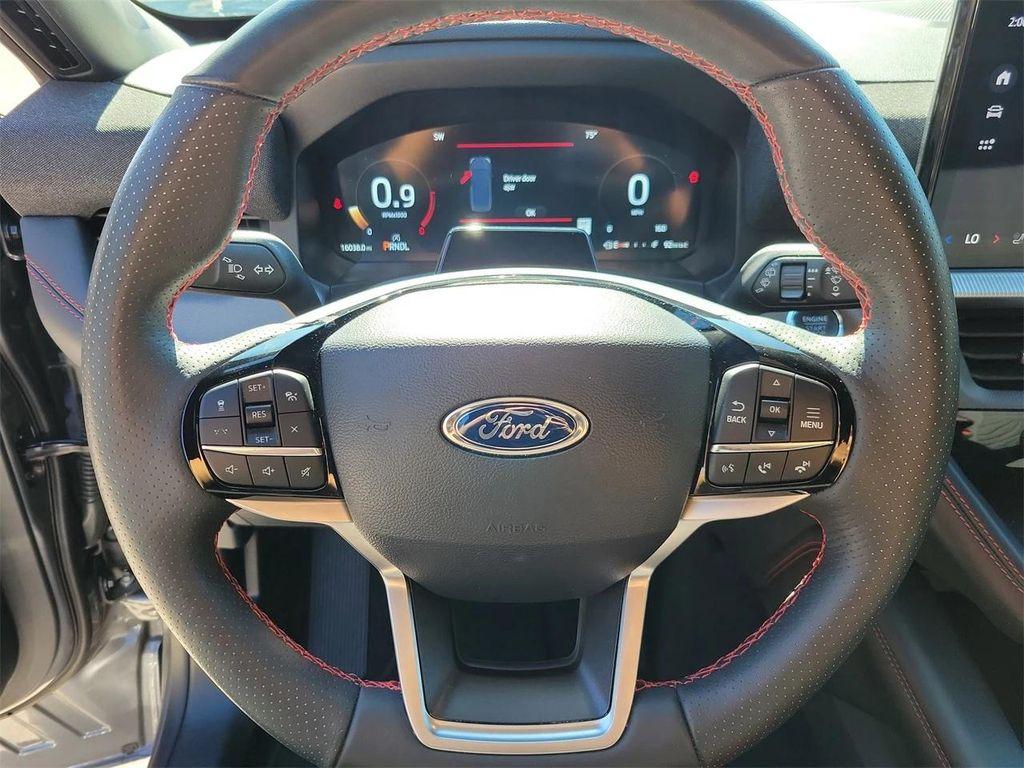used 2025 Ford Explorer car, priced at $39,195