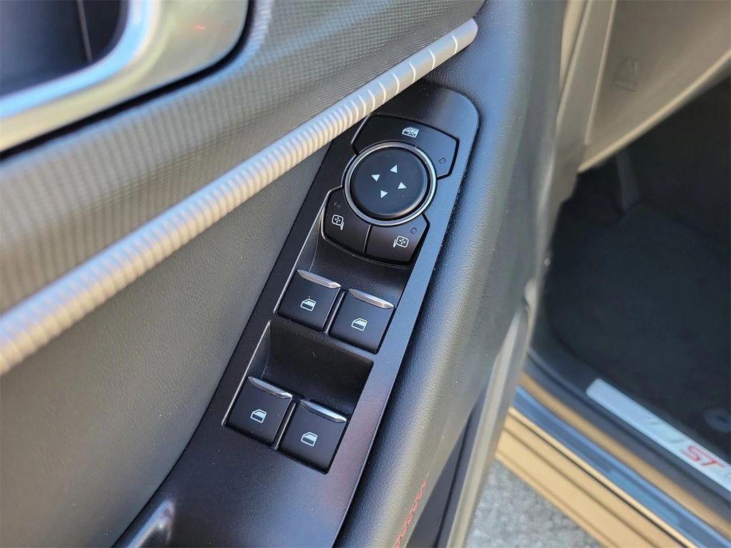 used 2025 Ford Explorer car, priced at $39,195