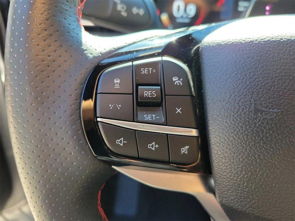 used 2025 Ford Explorer car, priced at $39,195