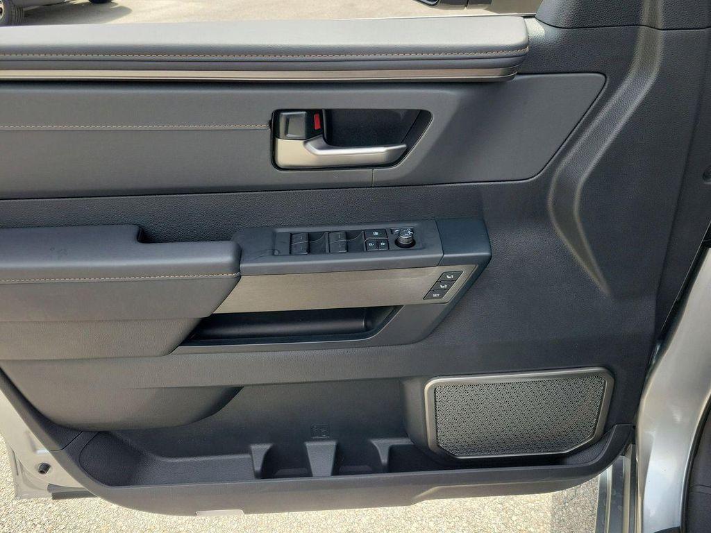 new 2026 Toyota Tundra Hybrid car, priced at $79,927