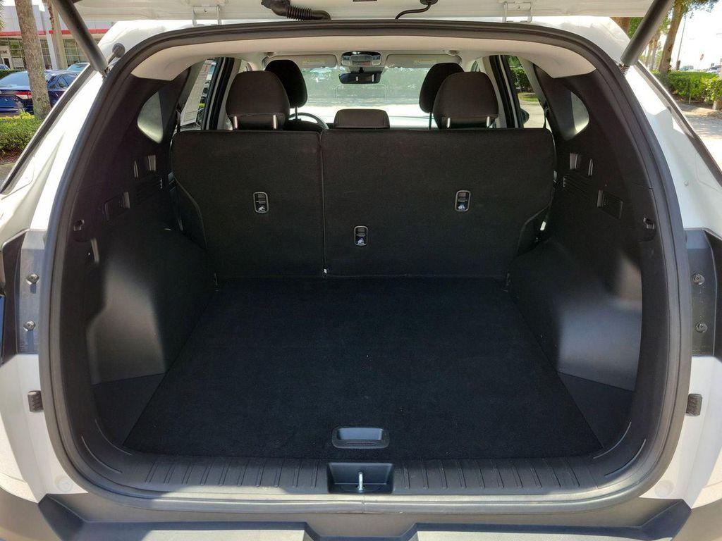 used 2025 Hyundai Tucson car, priced at $22,895