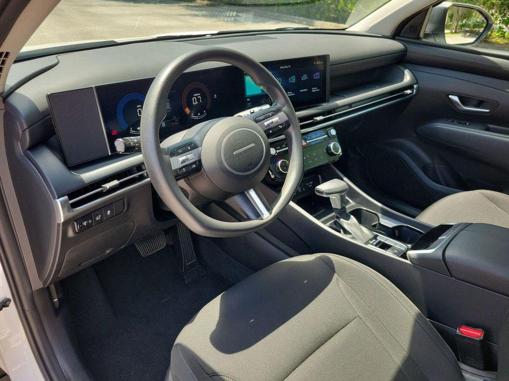 used 2025 Hyundai Tucson car, priced at $22,895