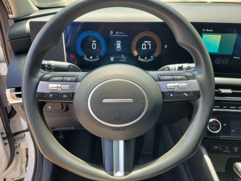 used 2025 Hyundai Tucson car, priced at $22,895