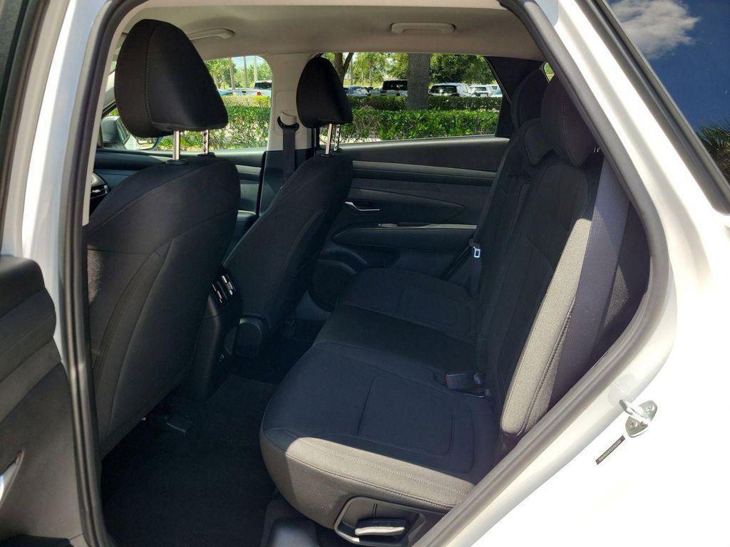 used 2025 Hyundai Tucson car, priced at $22,895