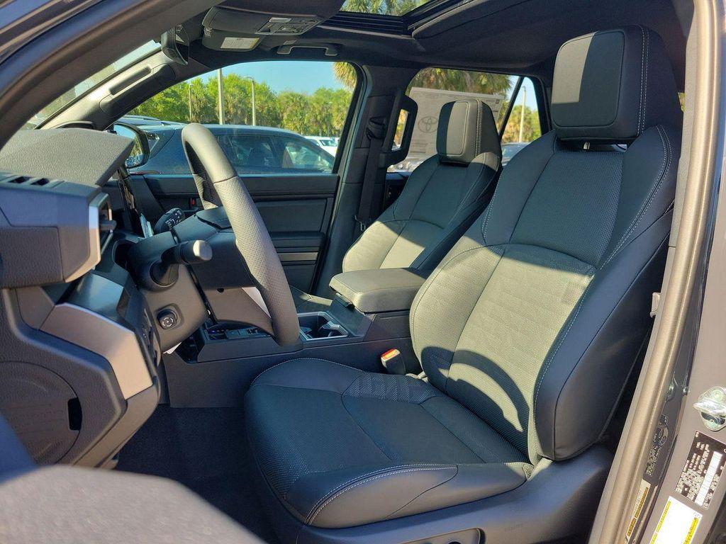 new 2026 Toyota 4Runner car, priced at $60,019