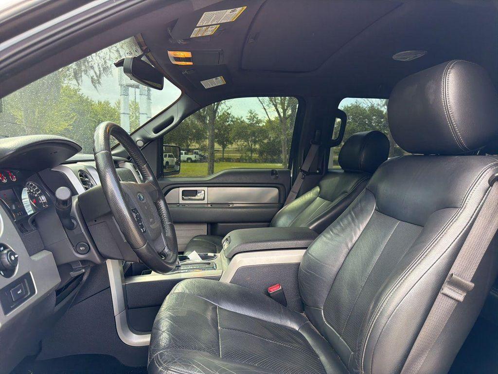 used 2013 Ford F-150 car, priced at $14,995