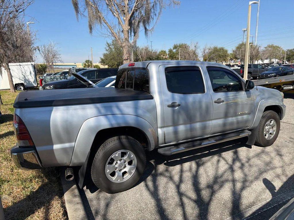 used 2013 Toyota Tacoma car, priced at $18,595