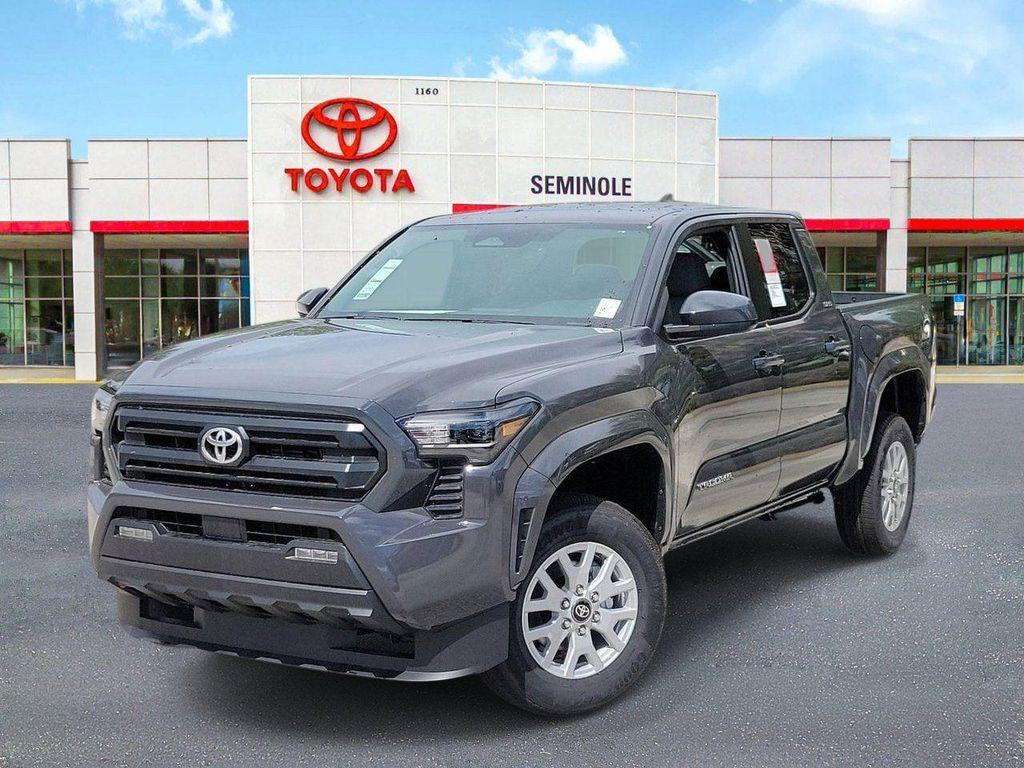 new 2026 Toyota Tacoma car, priced at $39,699