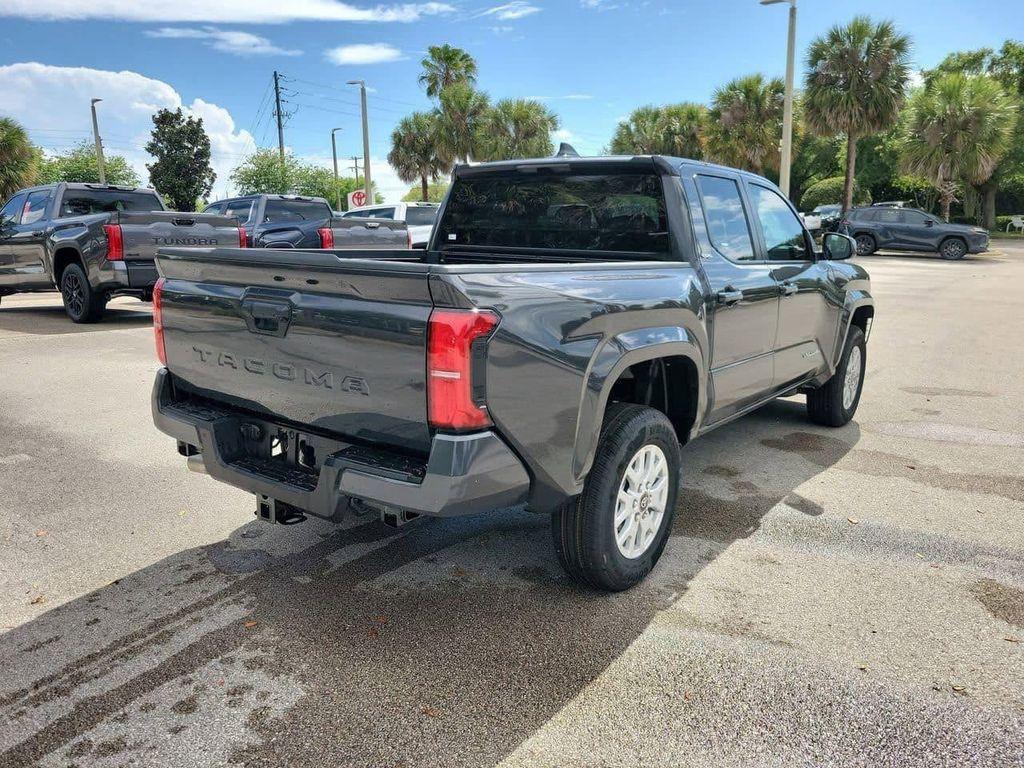 new 2026 Toyota Tacoma car, priced at $39,699