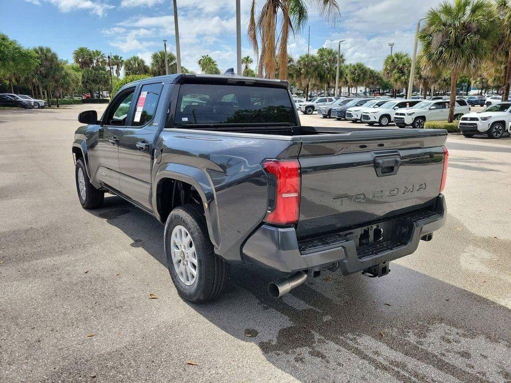 new 2026 Toyota Tacoma car, priced at $39,699