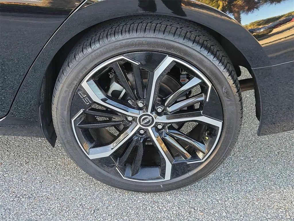 used 2025 Nissan Altima car, priced at $21,295