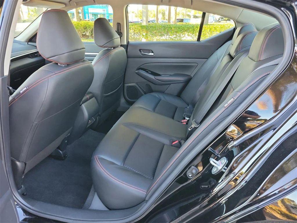 used 2025 Nissan Altima car, priced at $21,295