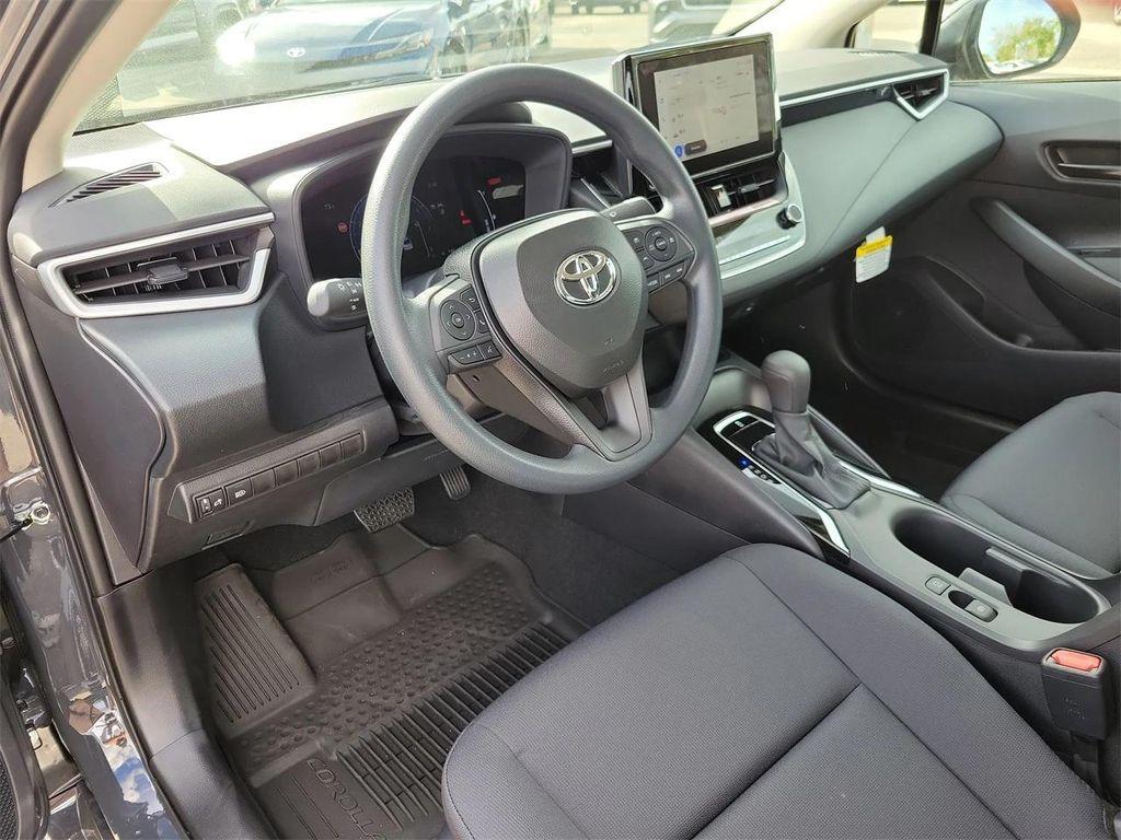 used 2026 Toyota Corolla car, priced at $21,795
