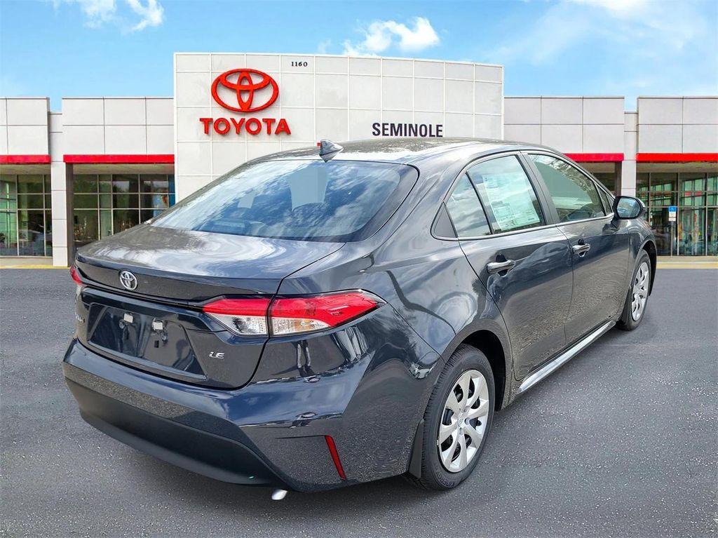 used 2026 Toyota Corolla car, priced at $21,795
