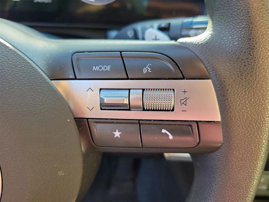 used 2025 Hyundai Sonata car, priced at $20,995