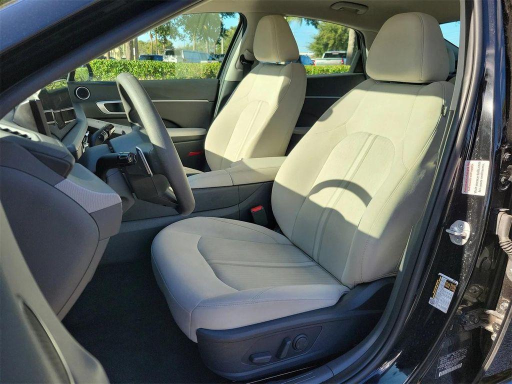 used 2025 Hyundai Sonata car, priced at $20,995