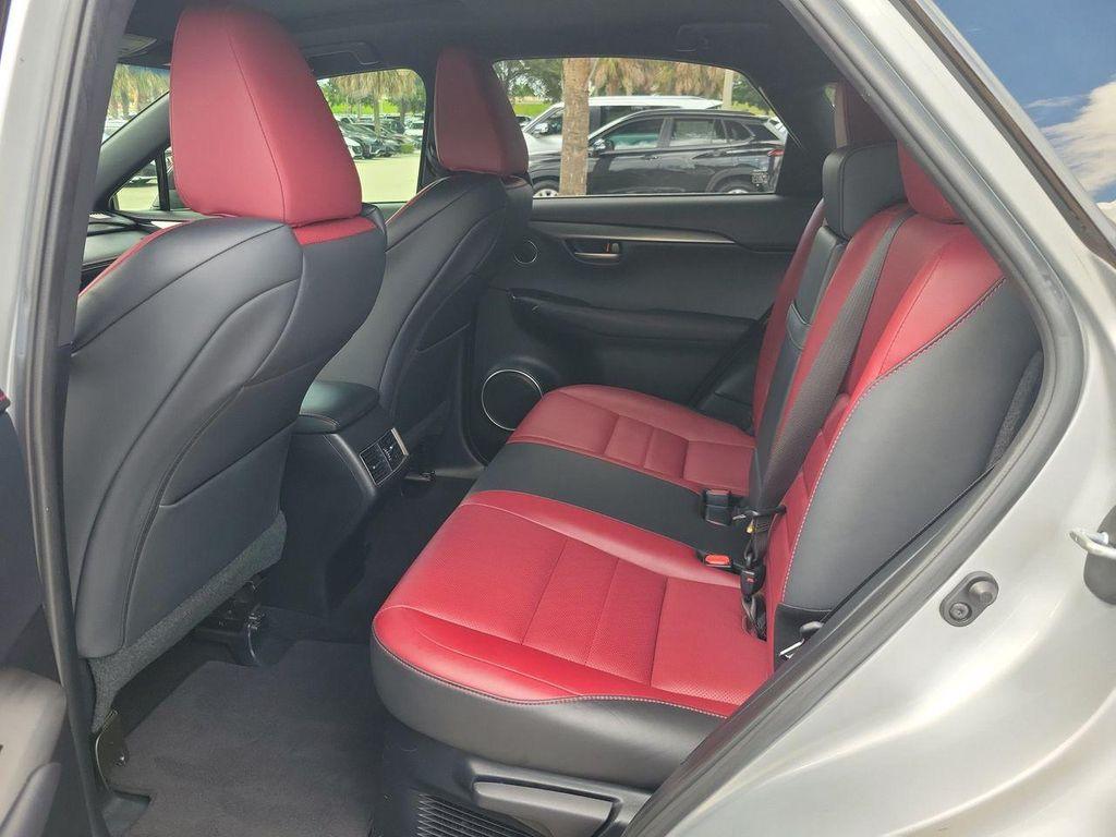 used 2017 Lexus NX 200t car, priced at $20,892