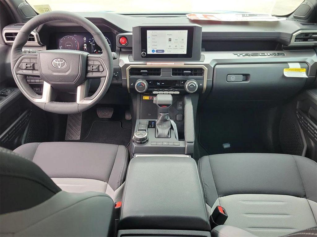 new 2026 Toyota Tacoma car, priced at $51,297