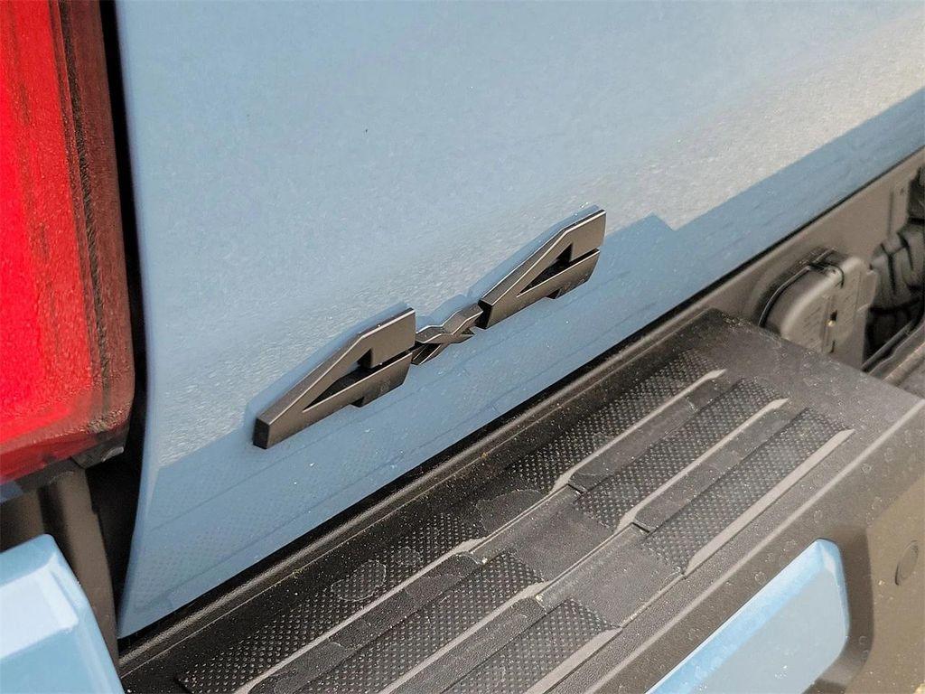 new 2026 Toyota Tacoma car, priced at $51,297