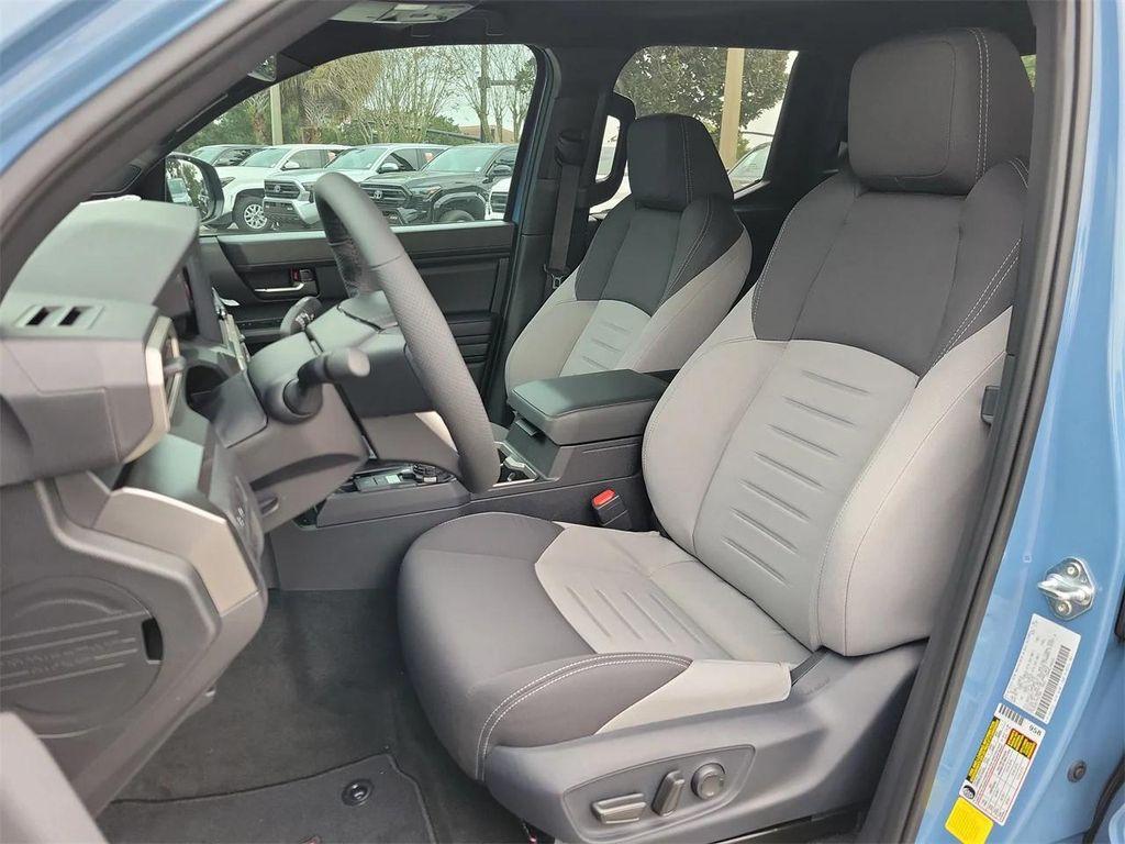 new 2026 Toyota Tacoma car, priced at $51,297