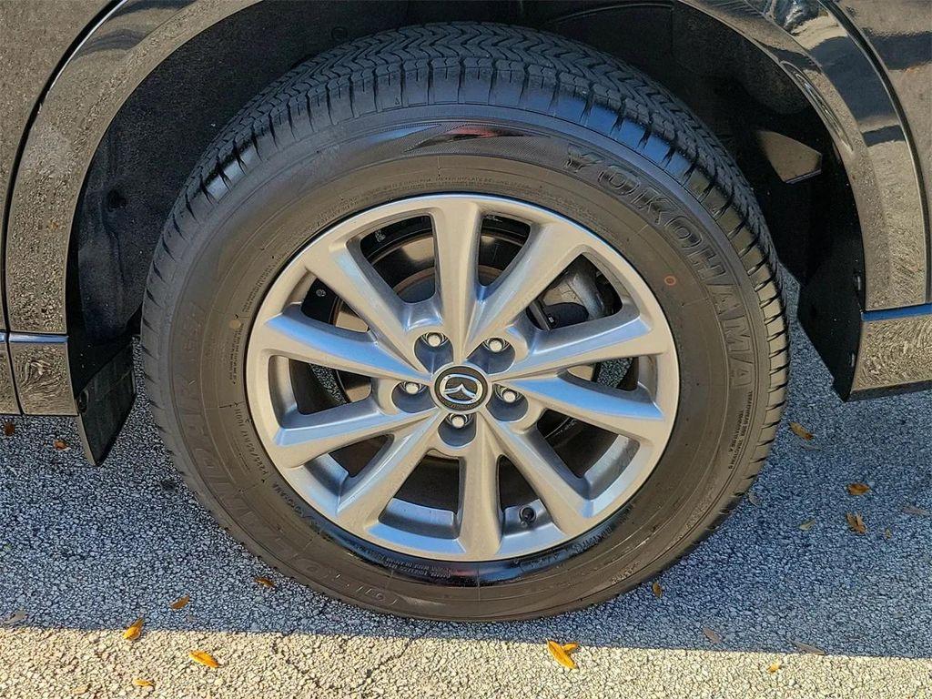 used 2025 Mazda CX-5 car, priced at $24,395