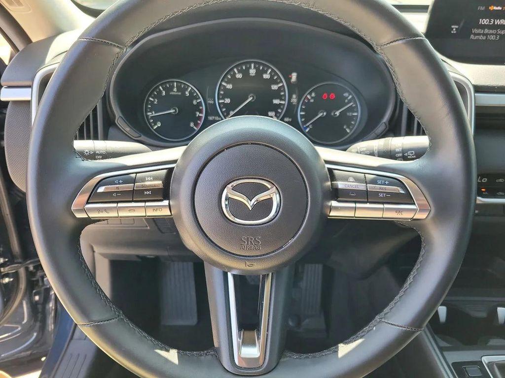 used 2025 Mazda CX-50 car, priced at $26,495