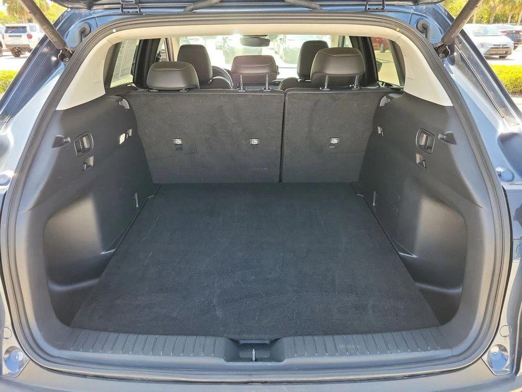 used 2025 Mazda CX-50 car, priced at $26,495