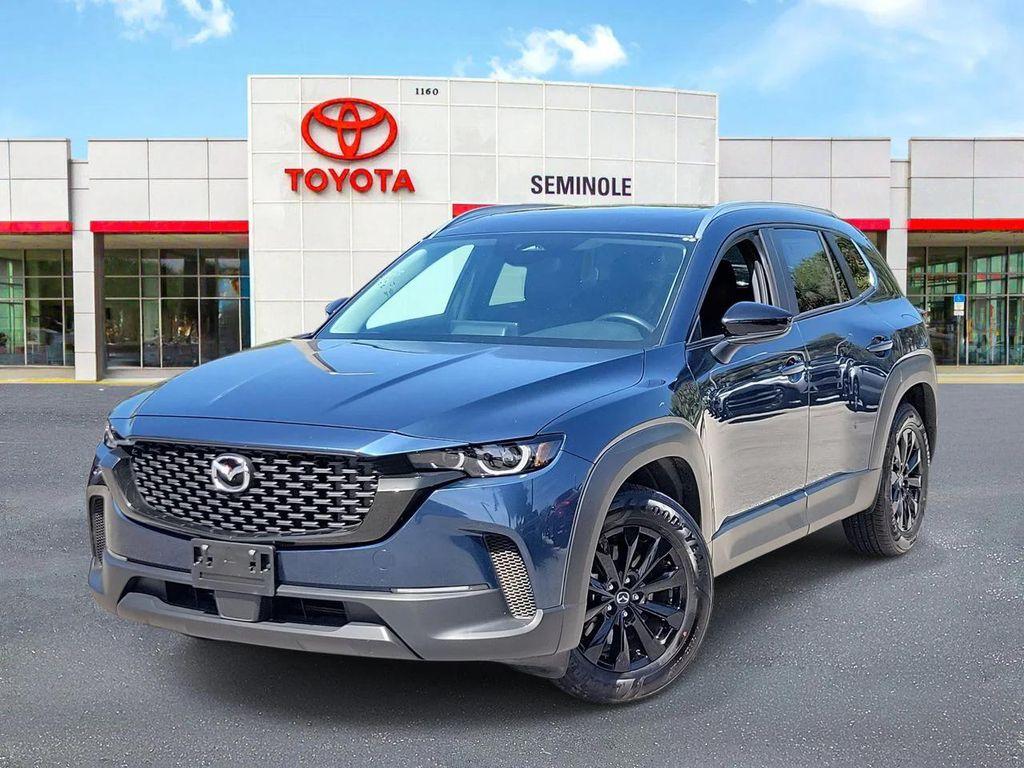 used 2025 Mazda CX-50 car, priced at $26,495