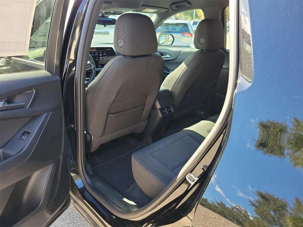 used 2025 Chevrolet Equinox car, priced at $23,395