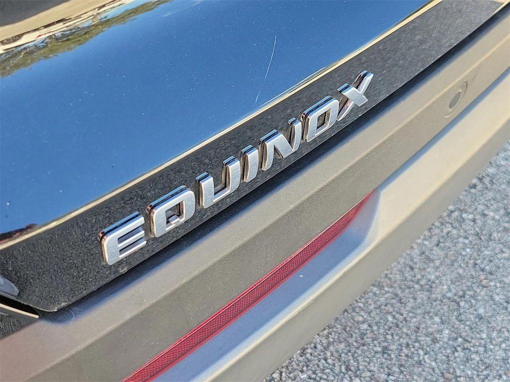 used 2025 Chevrolet Equinox car, priced at $23,395