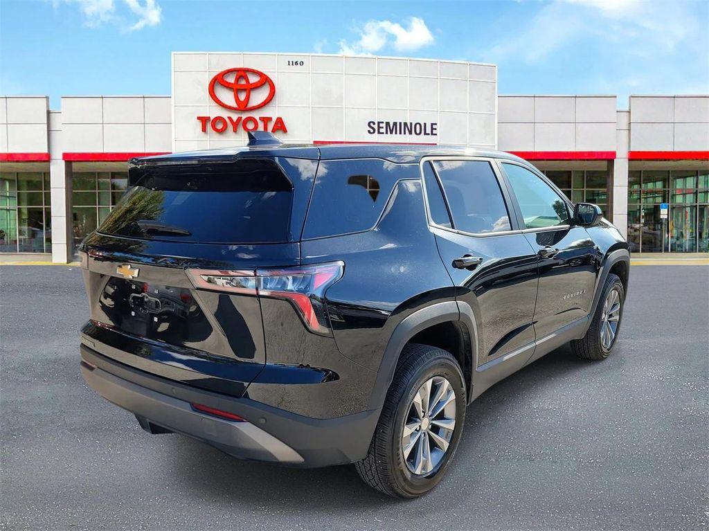 used 2025 Chevrolet Equinox car, priced at $23,395