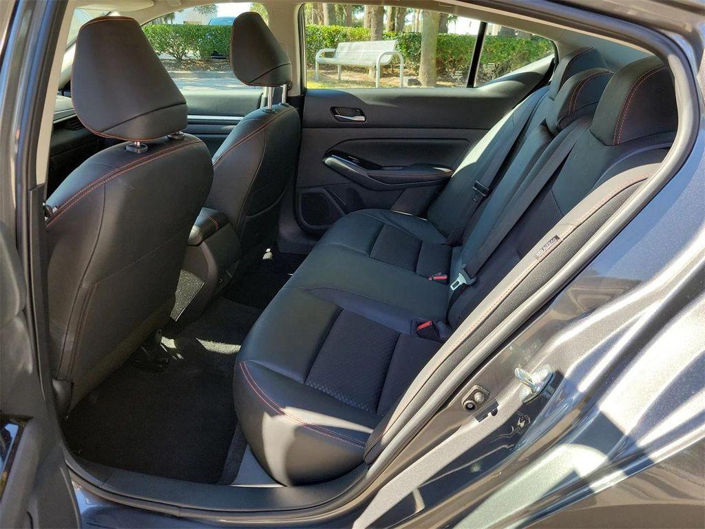 used 2025 Nissan Altima car, priced at $21,895