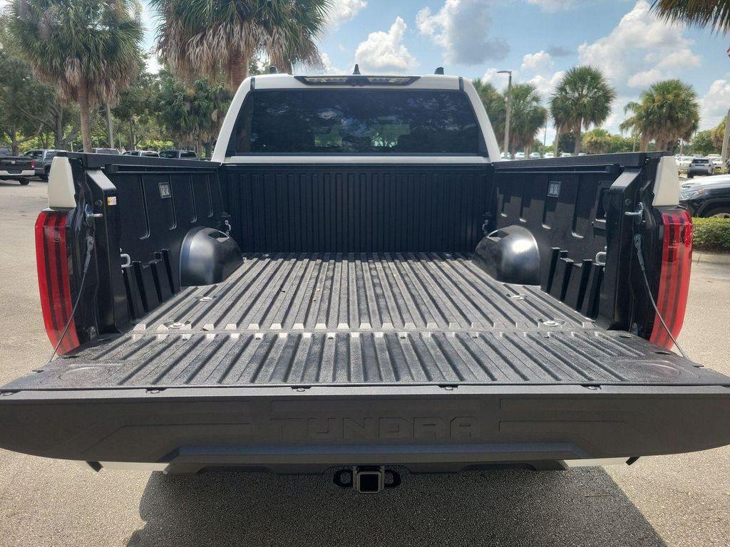 used 2026 Toyota Tundra car, priced at $61,492