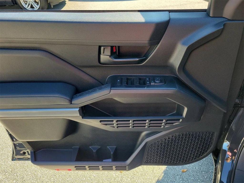 new 2025 Toyota Tacoma car, priced at $42,519