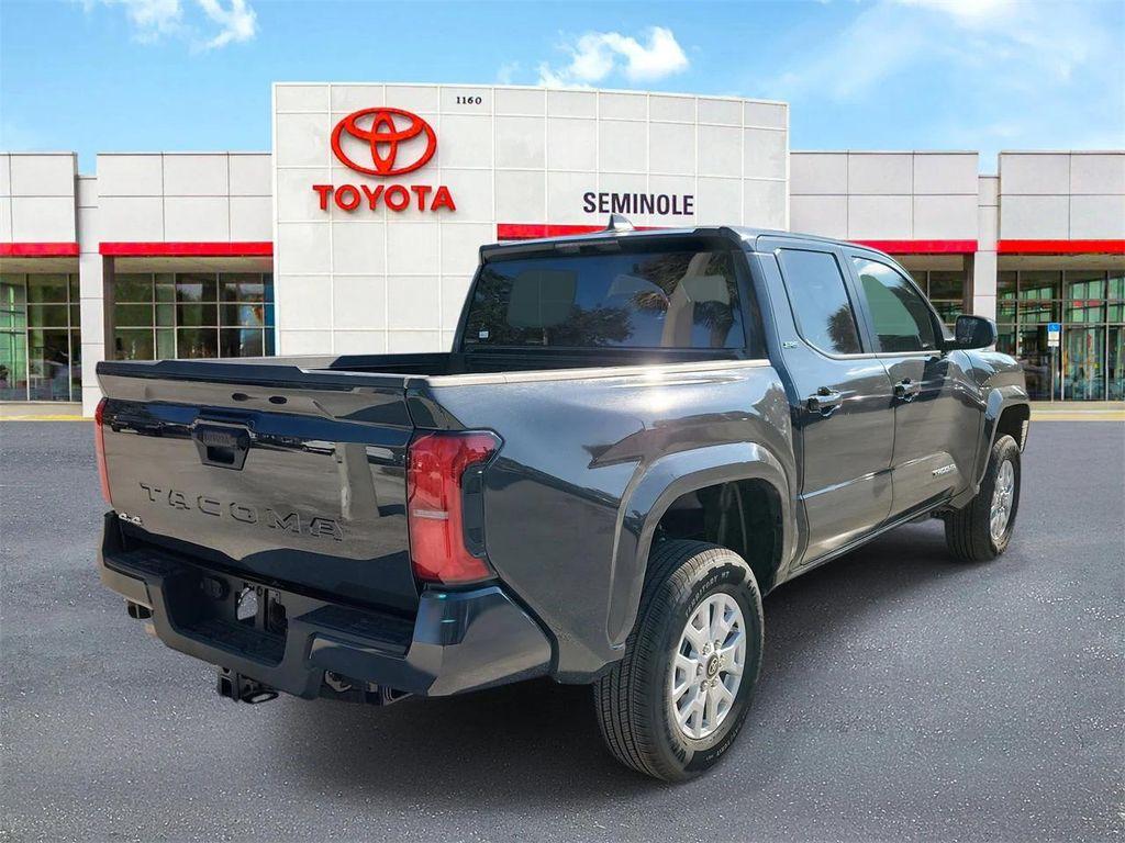new 2025 Toyota Tacoma car, priced at $42,519