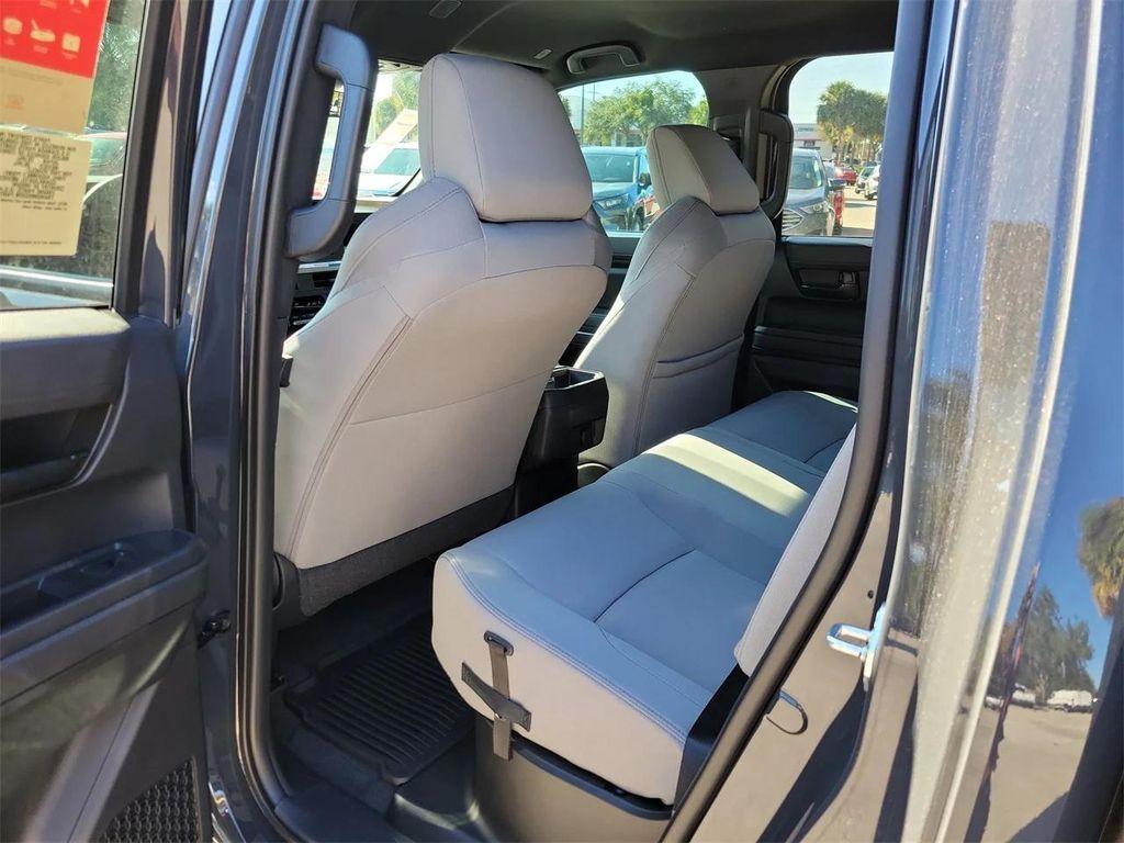 new 2025 Toyota Tacoma car, priced at $42,519