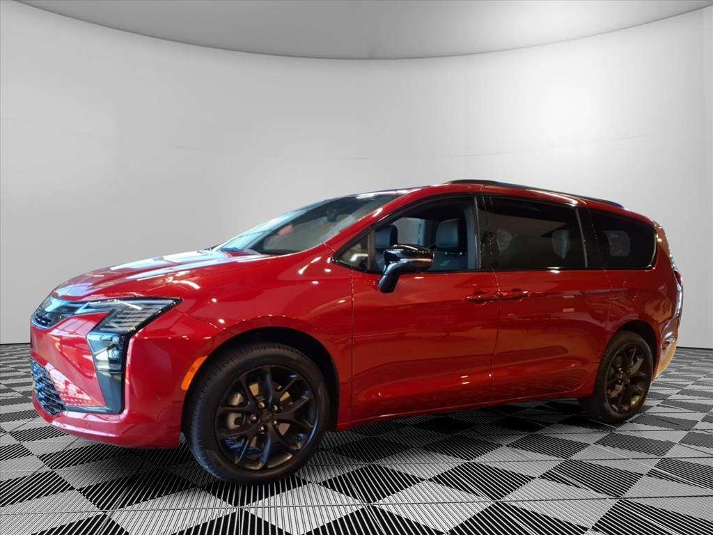 new 2027 Chrysler Pacifica car, priced at $54,670