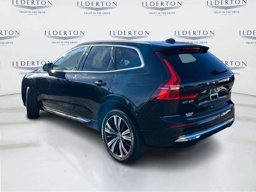 used 2023 Volvo XC60 car, priced at $30,483