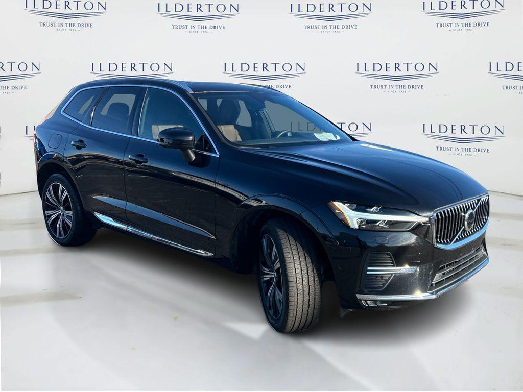 used 2023 Volvo XC60 car, priced at $30,483