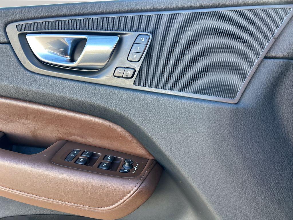 used 2023 Volvo XC60 car, priced at $30,483
