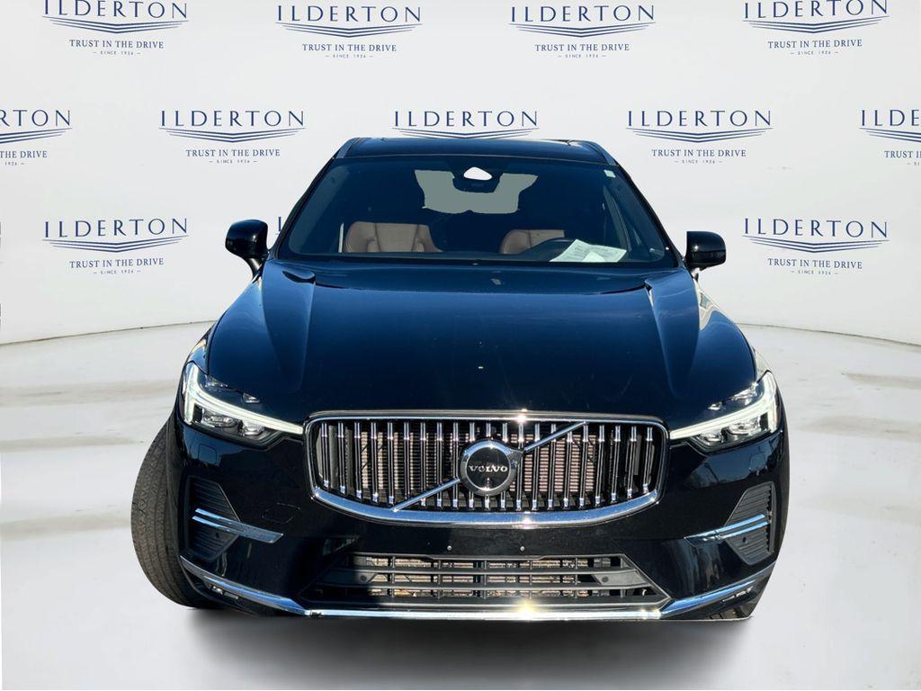 used 2023 Volvo XC60 car, priced at $30,483
