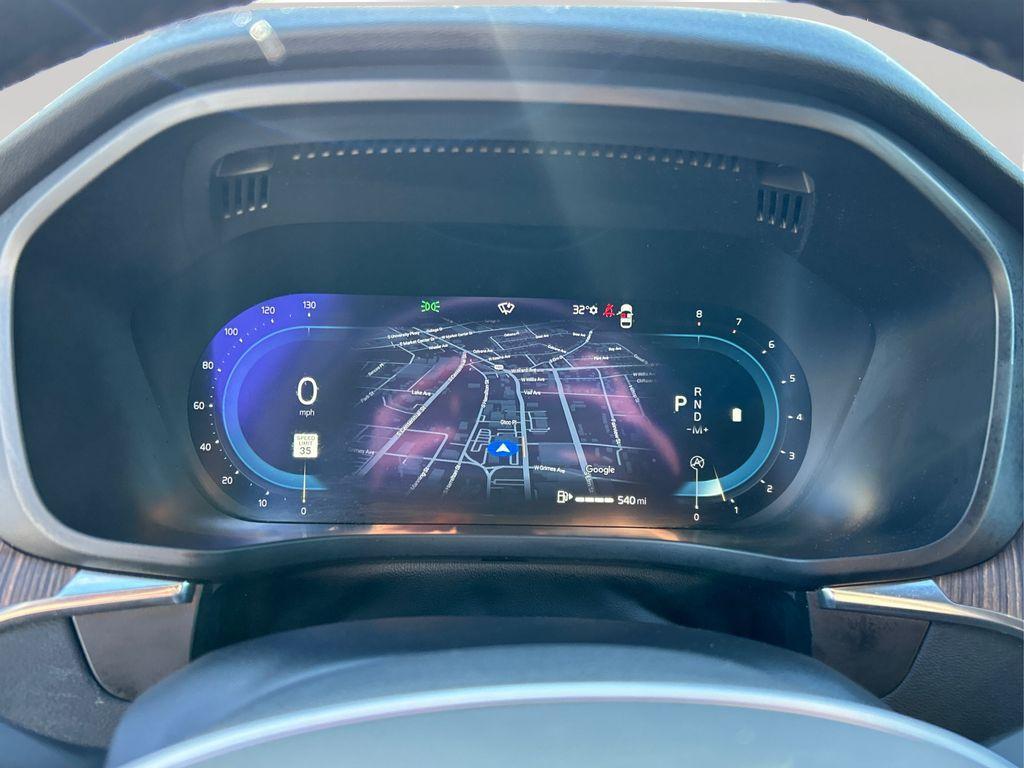 used 2023 Volvo XC60 car, priced at $30,483