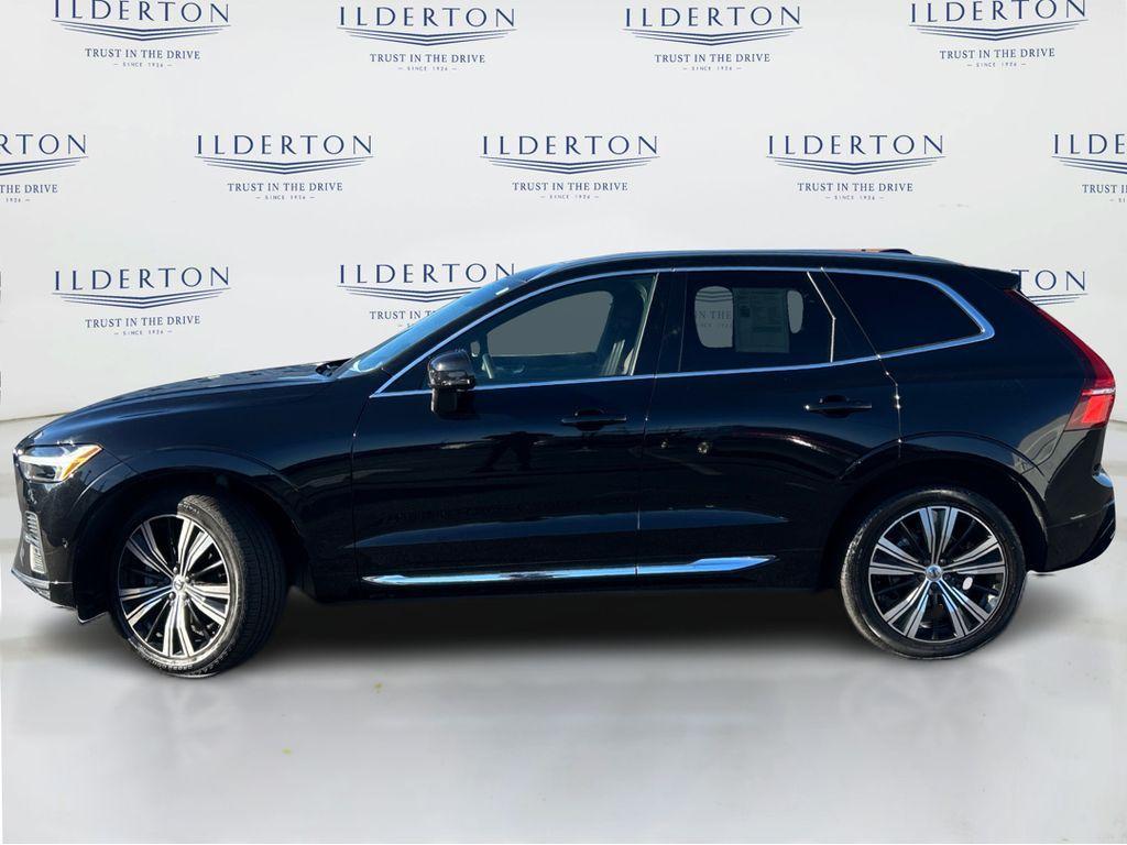 used 2023 Volvo XC60 car, priced at $30,483