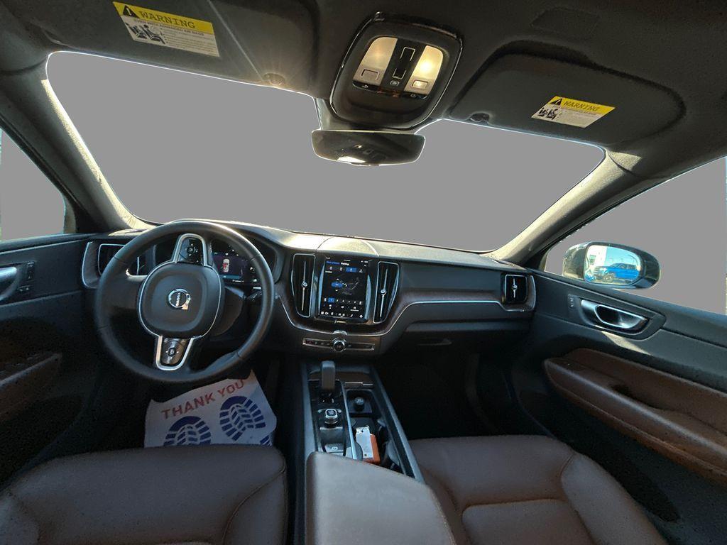 used 2023 Volvo XC60 car, priced at $30,483
